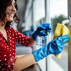 Cleaning, Disinfecting, and Sanitizing