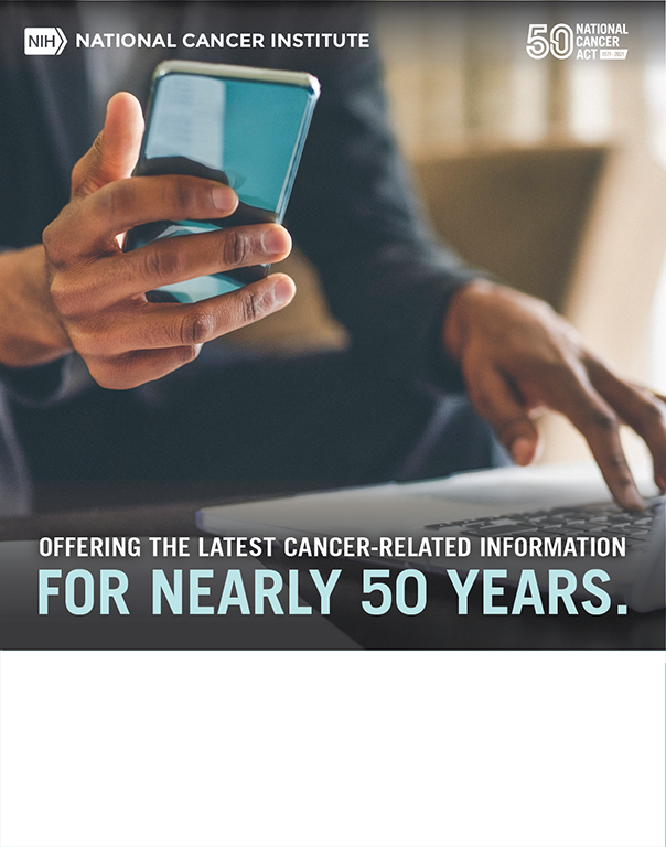 50th Anniversary of the National Cancer Act